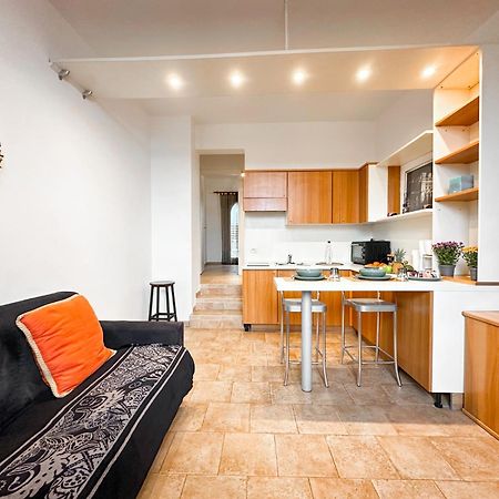 New Apart, Monaco, Bnbrickeys Apartment Cap-d'Ail Bagian luar foto