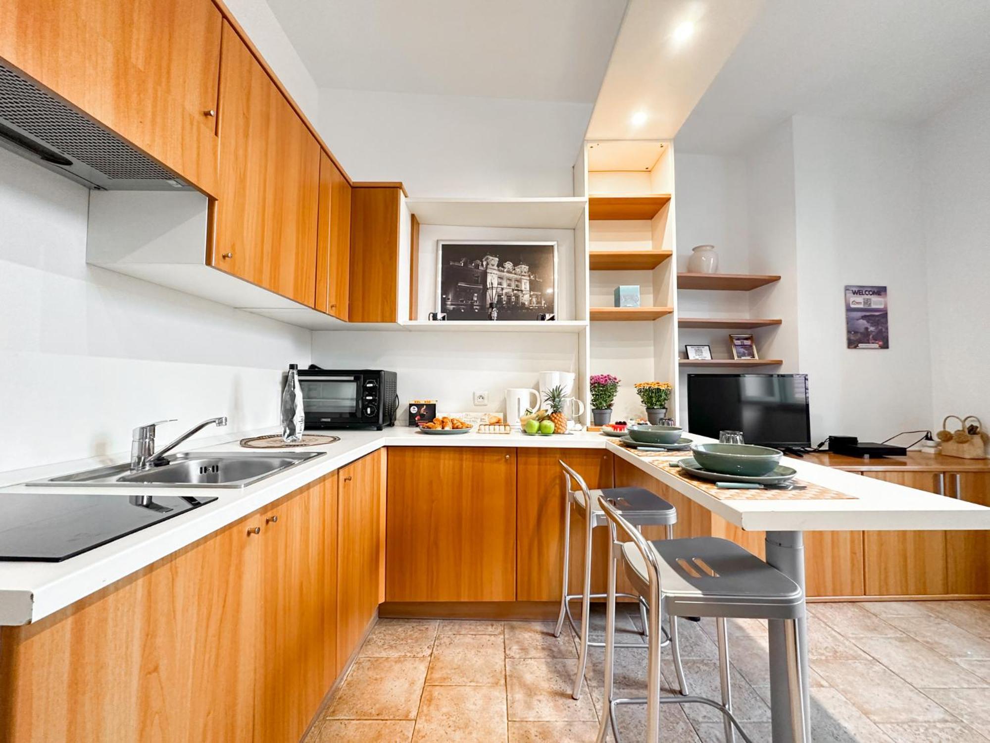 New Apart, Monaco, Bnbrickeys Apartment Cap-d'Ail Bagian luar foto
